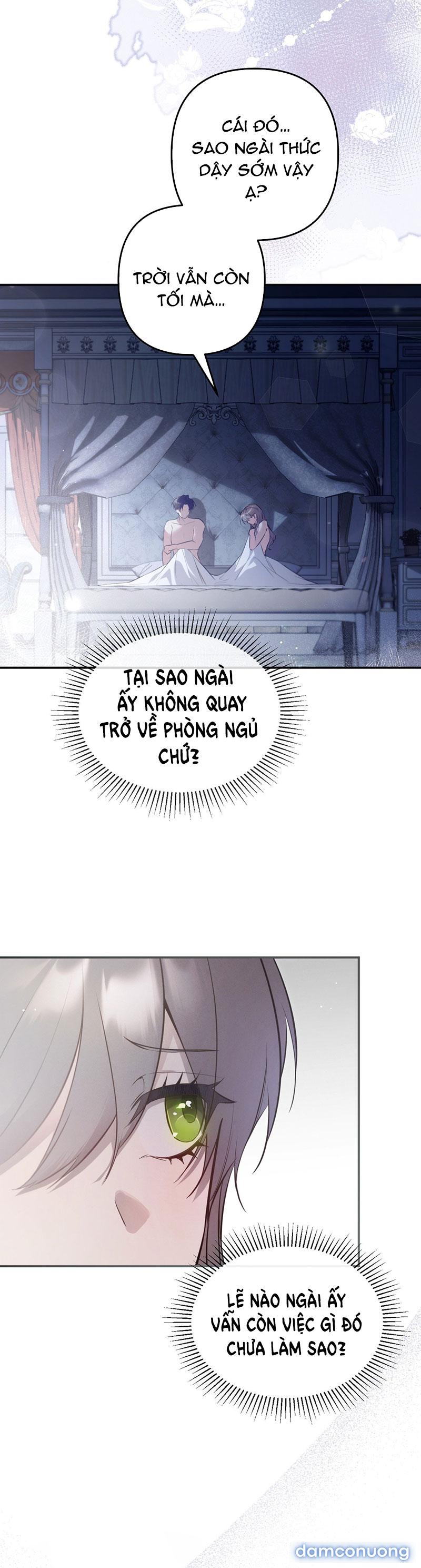 [18+] CÔ DÂU THẾ THÂN Chapter 4.2 - Page 13