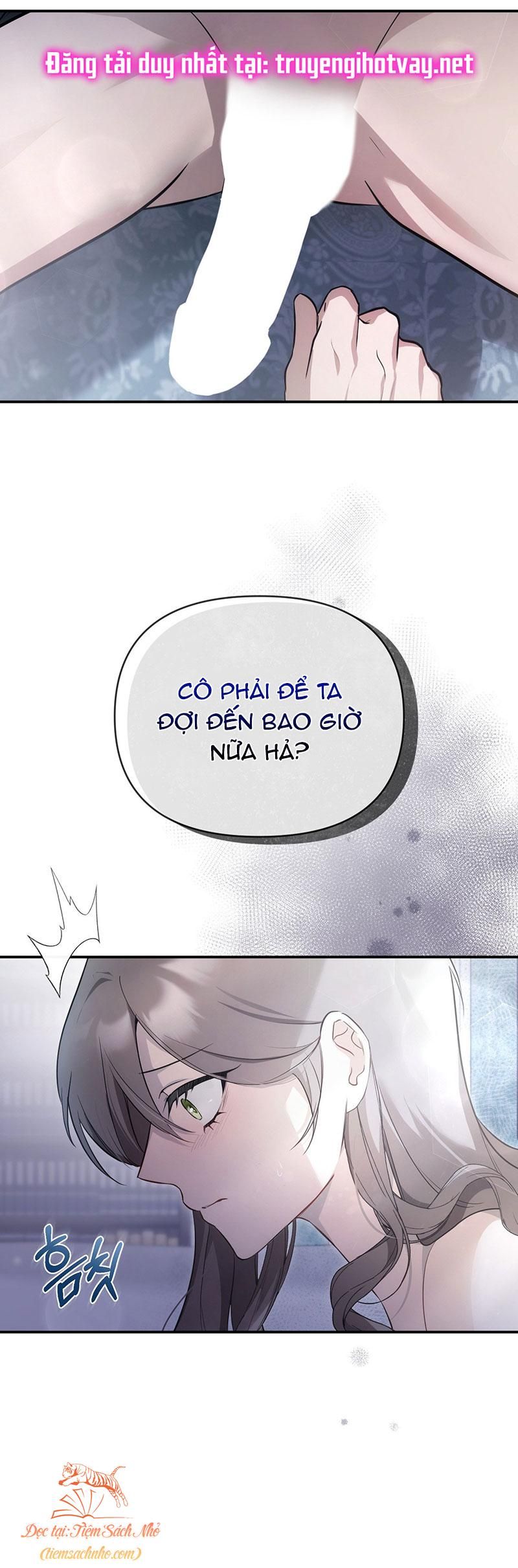 [18+] CÔ DÂU THẾ THÂN Chapter 5 - Page 14