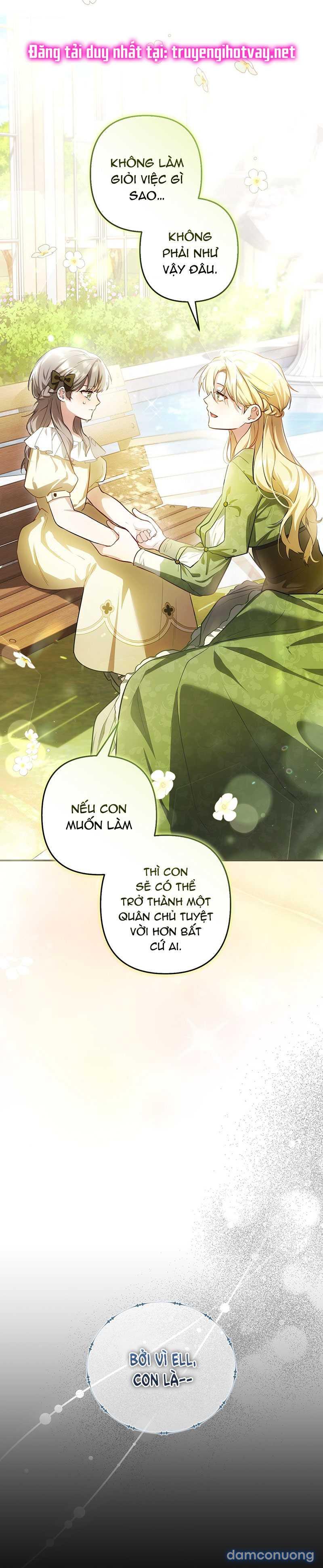 [18+] CÔ DÂU THẾ THÂN Chapter 8.2 - Page 12