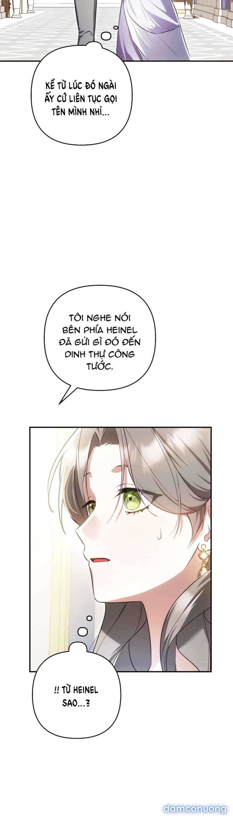 [18+] CÔ DÂU THẾ THÂN Chapter 15.1 - Page 14