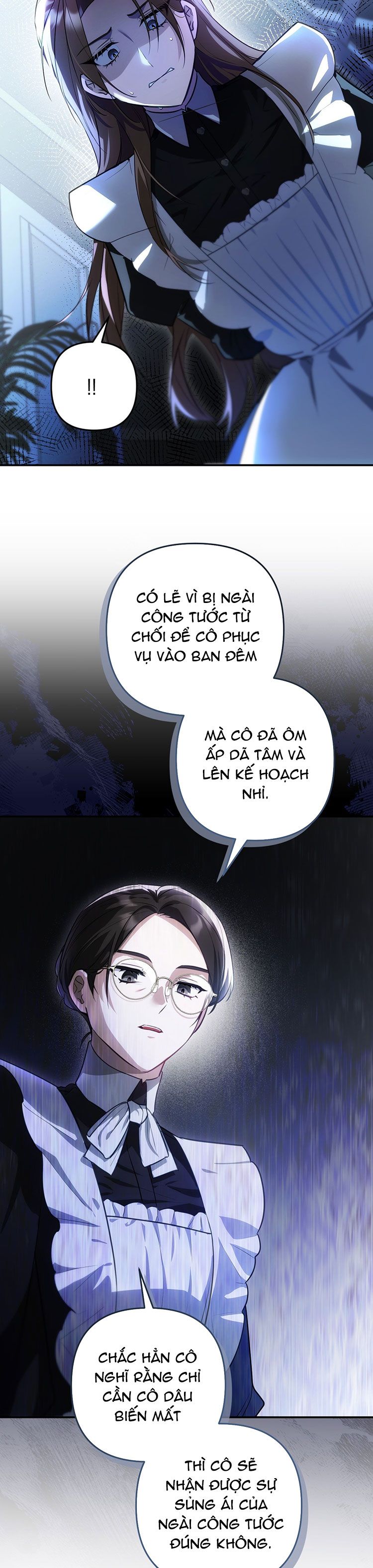 [18+] CÔ DÂU THẾ THÂN Chapter 13 - Page 28