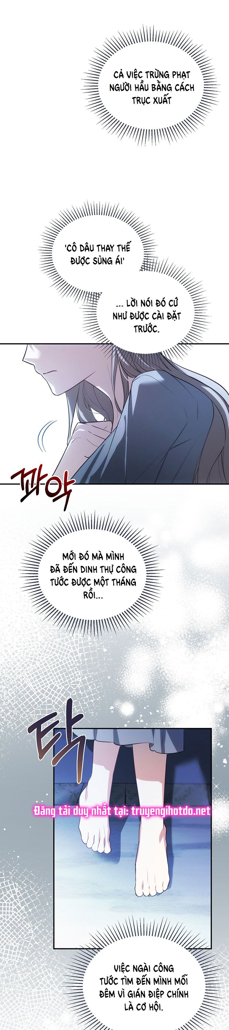 [18+] CÔ DÂU THẾ THÂN Chapter 13 - Page 39