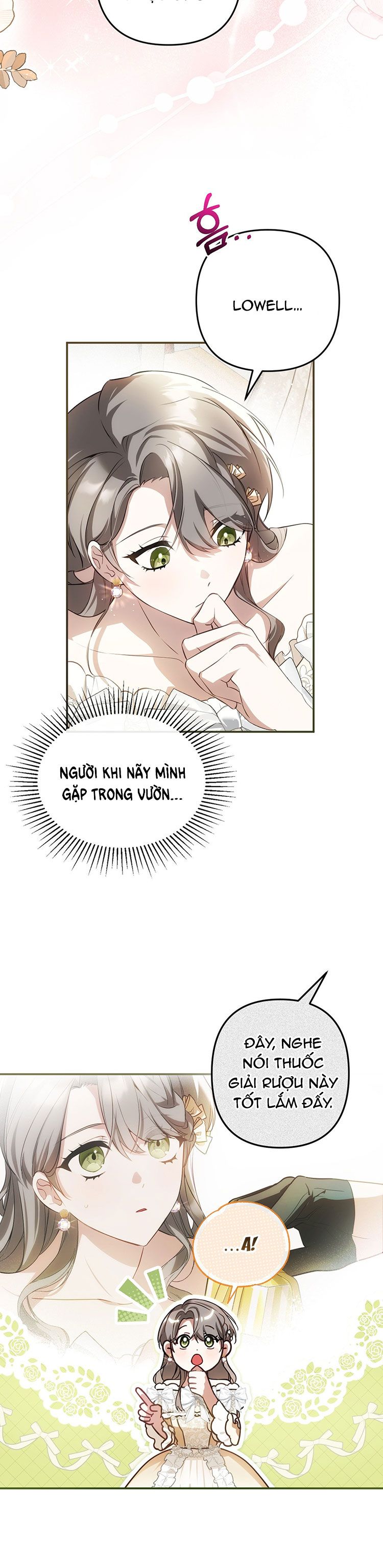 [18+] CÔ DÂU THẾ THÂN Chapter 13 - Page 4