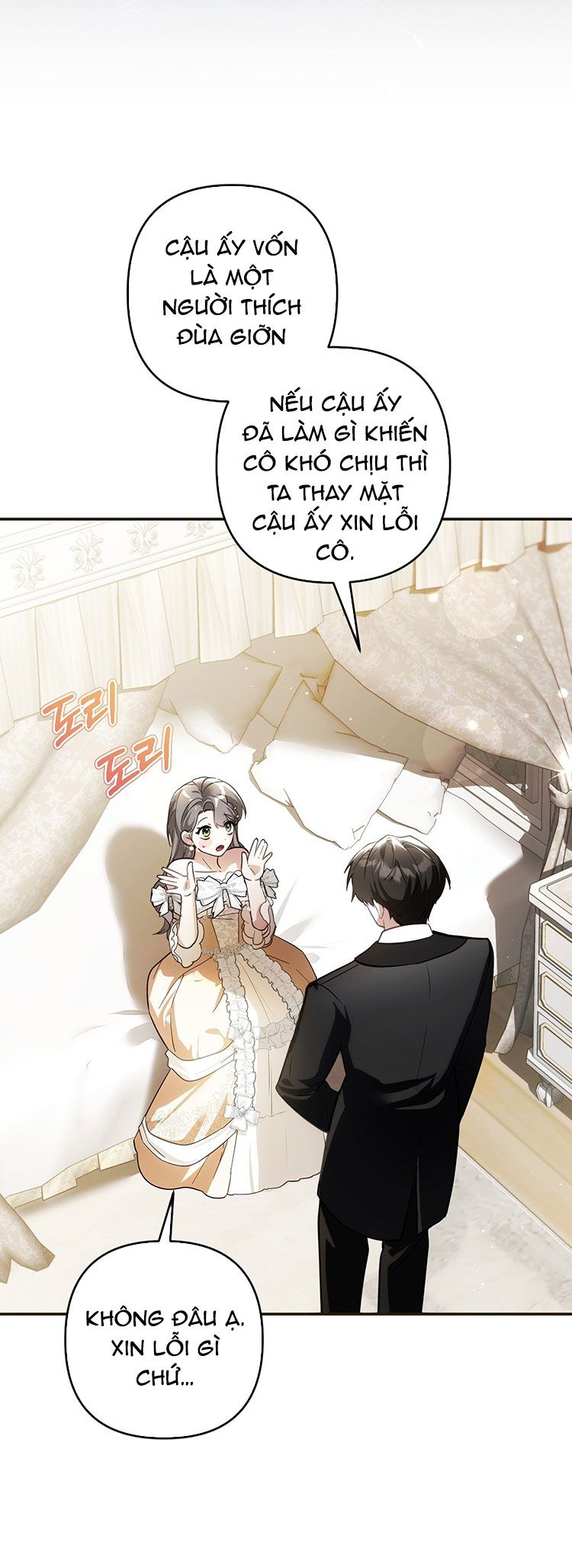 [18+] CÔ DÂU THẾ THÂN Chapter 13 - Page 8