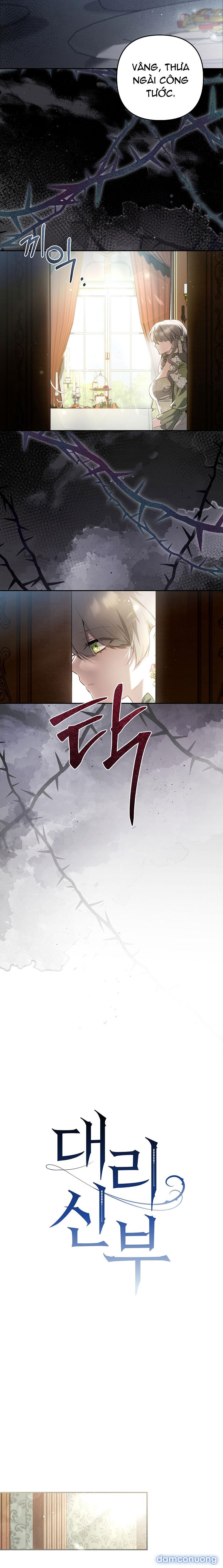 [18+] CÔ DÂU THẾ THÂN Chapter 3.1 - Page 23