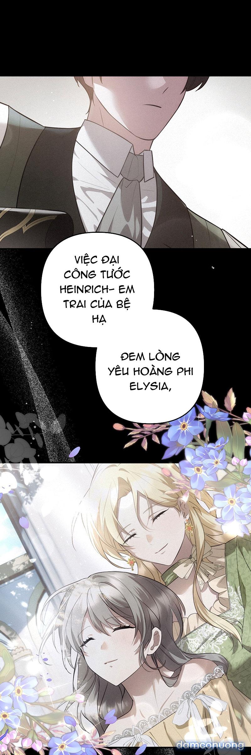 [18+] CÔ DÂU THẾ THÂN Chapter 3.1 - Page 6