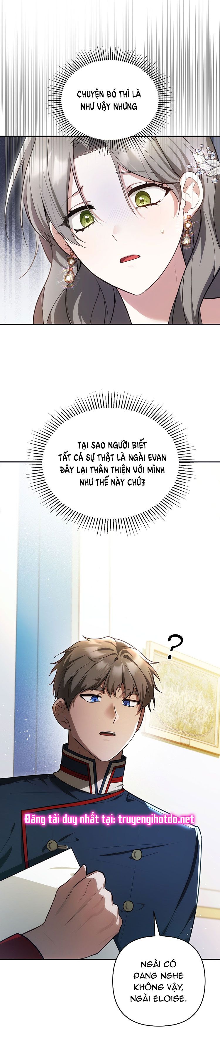 [18+] CÔ DÂU THẾ THÂN Chapter 15 - Page 20