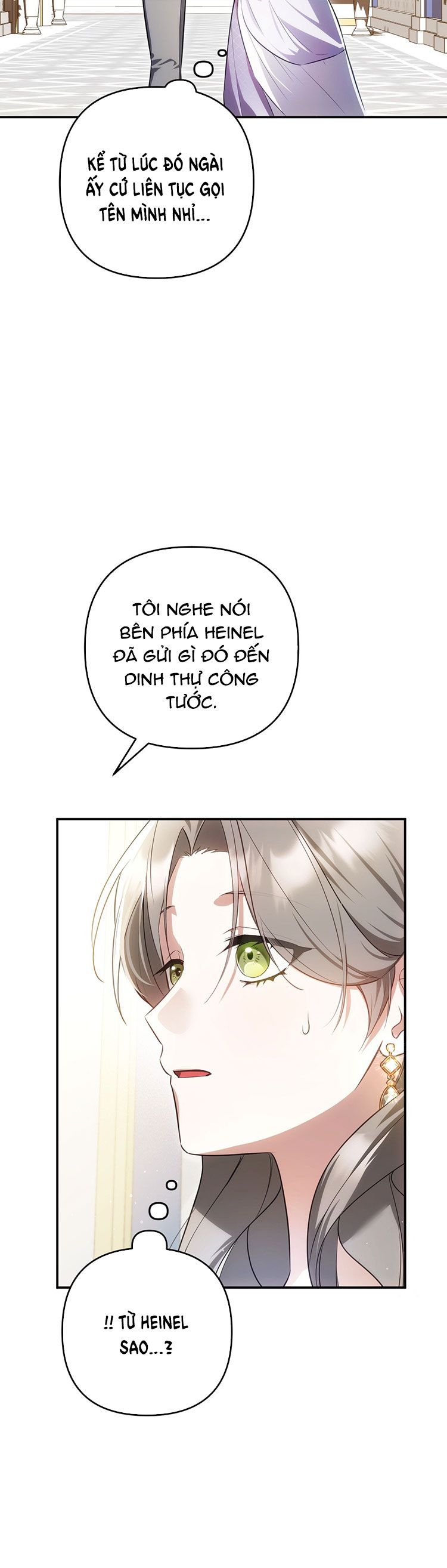 [18+] CÔ DÂU THẾ THÂN Chapter 15 - Page 22