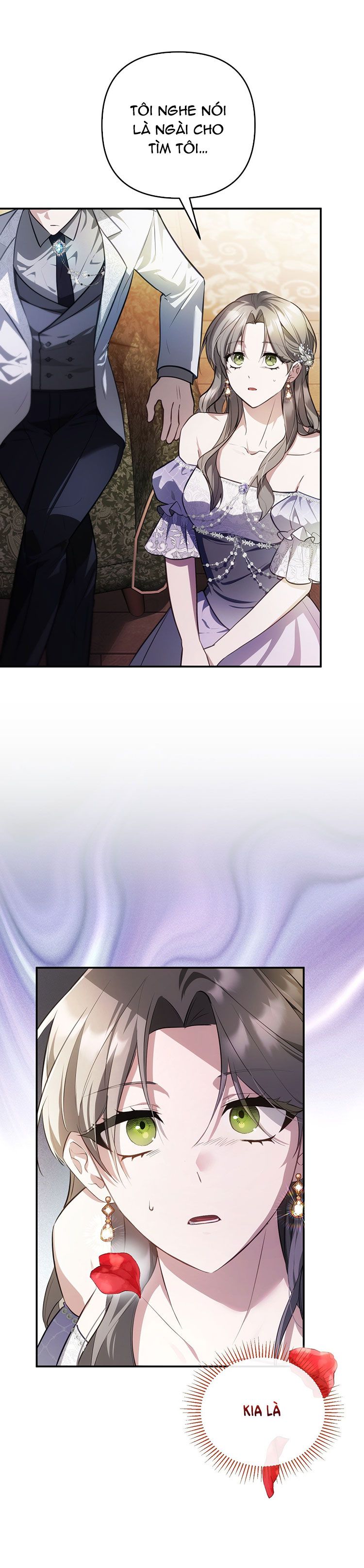 [18+] CÔ DÂU THẾ THÂN Chapter 15 - Page 30