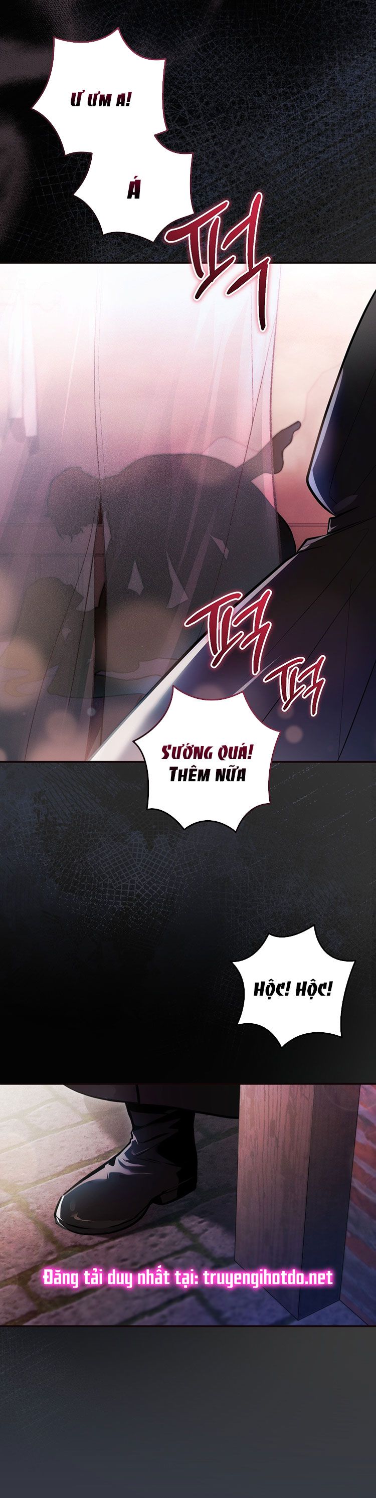 [18+] CÔ DÂU THẾ THÂN Chapter 15 - Page 5