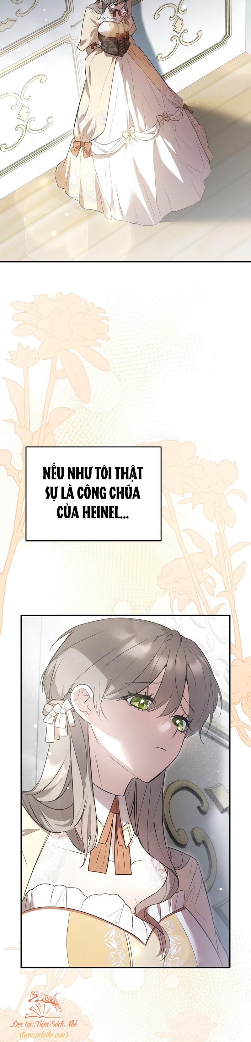 [18+] CÔ DÂU THẾ THÂN Chapter 6 - Page 16