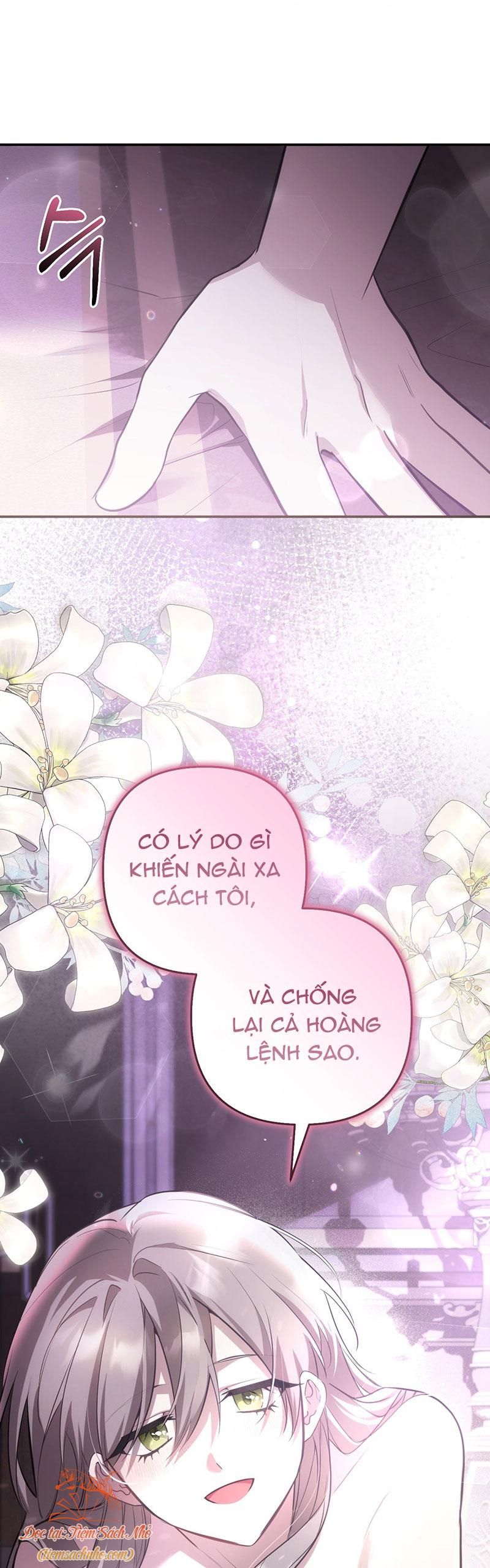 [18+] CÔ DÂU THẾ THÂN Chapter 6 - Page 29