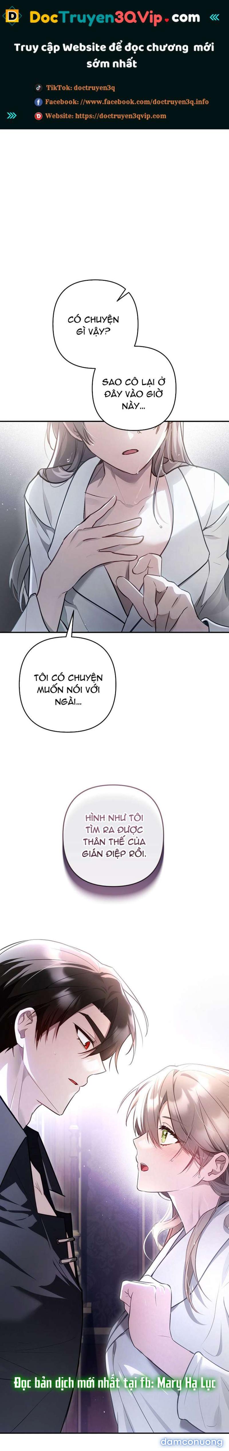 [18+] CÔ DÂU THẾ THÂN Chapter 14.1 - Page 1