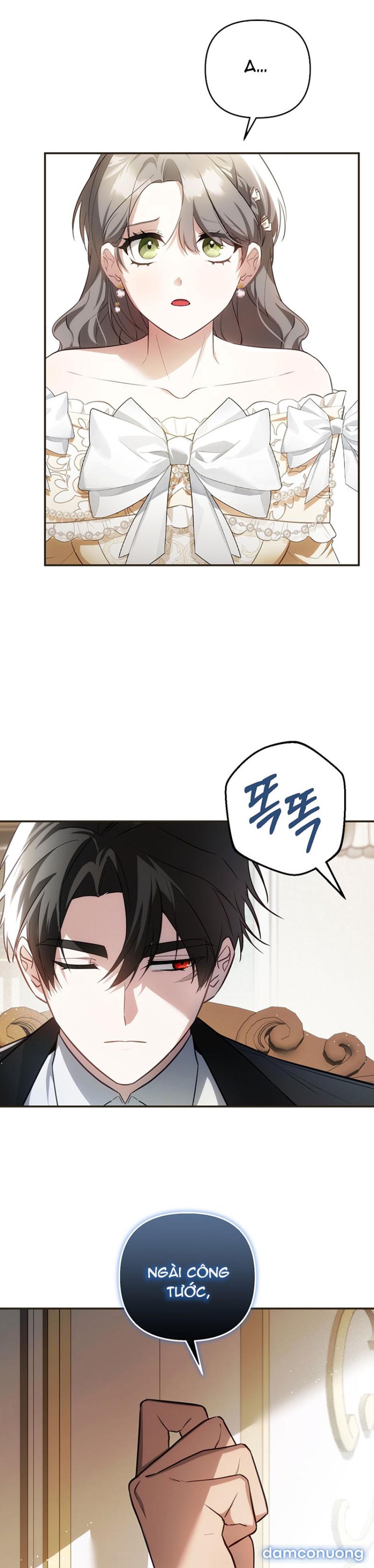 [18+] CÔ DÂU THẾ THÂN Chapter 13.1 - Page 17