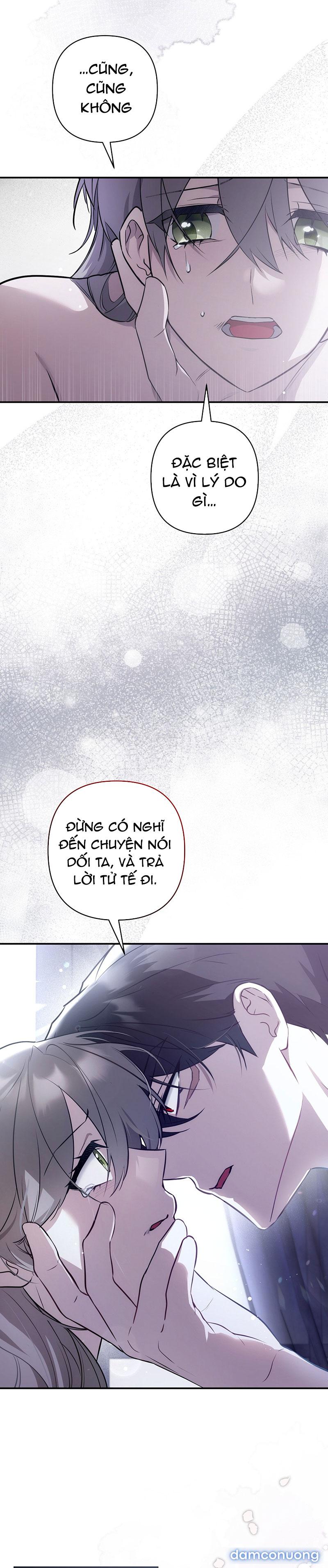 [18+] CÔ DÂU THẾ THÂN Chapter 5.2 - Page 10