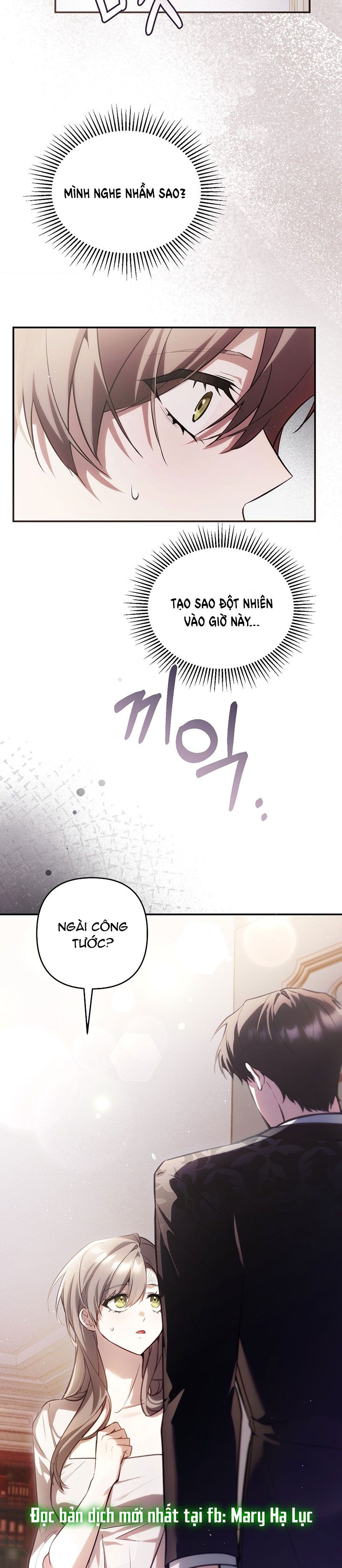 [18+] CÔ DÂU THẾ THÂN Chapter 9 - Page 19