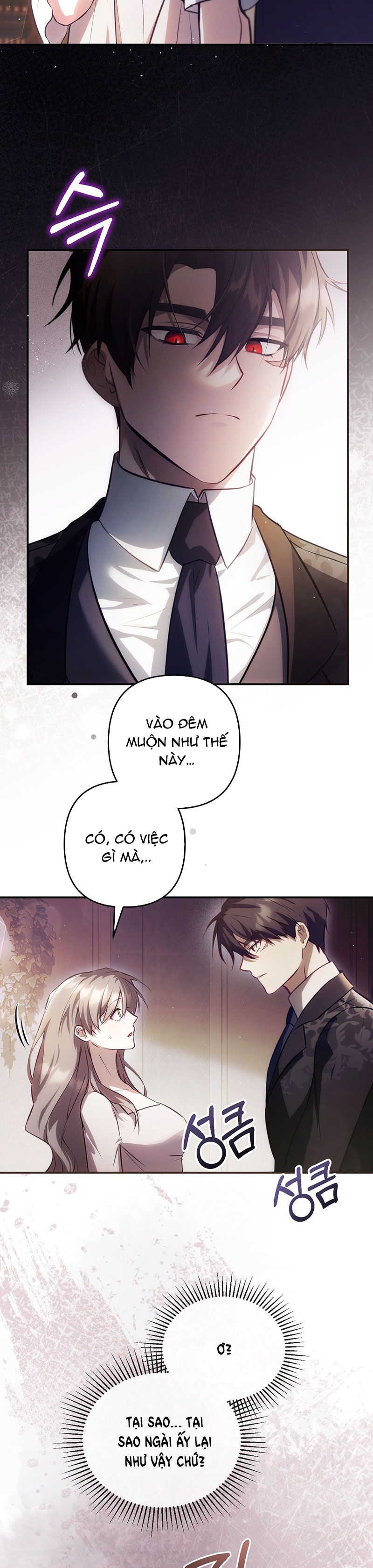 [18+] CÔ DÂU THẾ THÂN Chapter 9 - Page 20