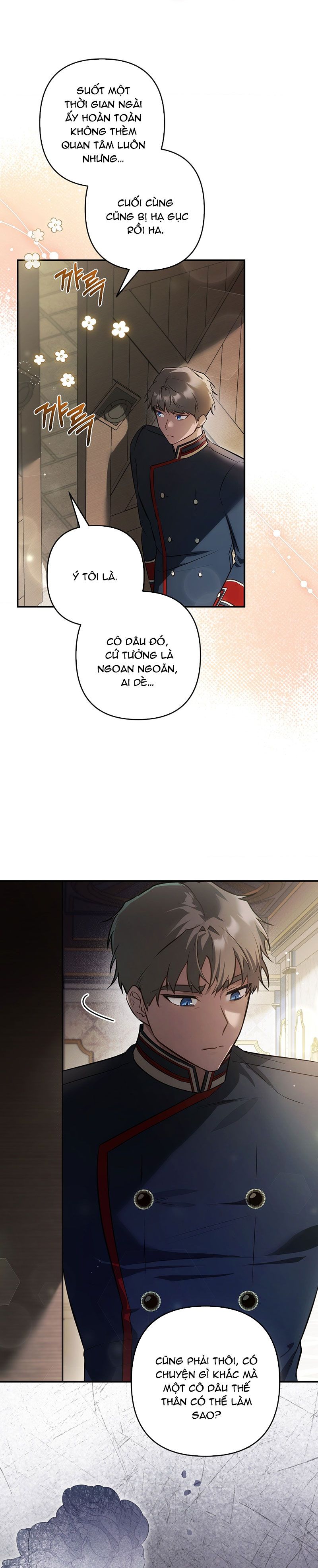 [18+] CÔ DÂU THẾ THÂN Chapter 9 - Page 31