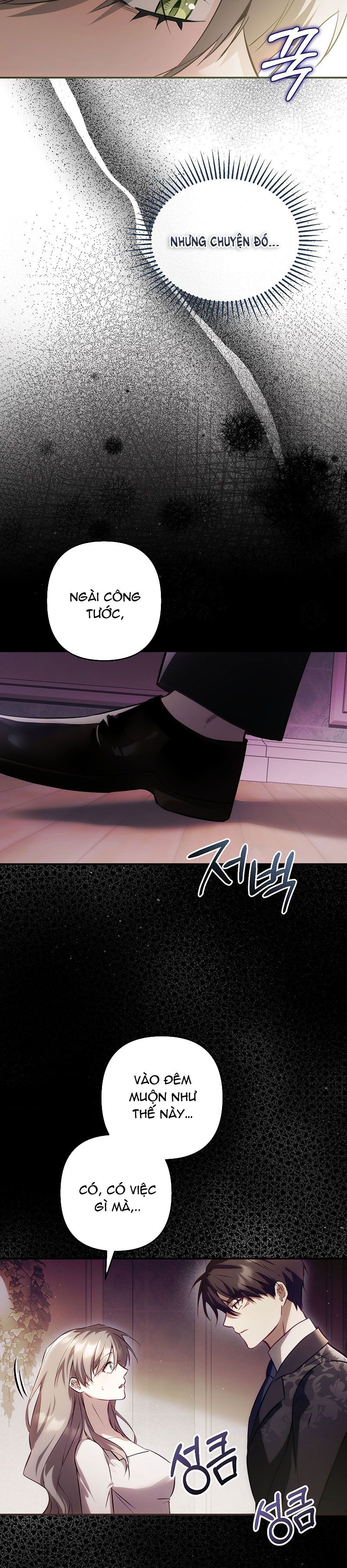 [18+] CÔ DÂU THẾ THÂN Chapter 9 - Page 39