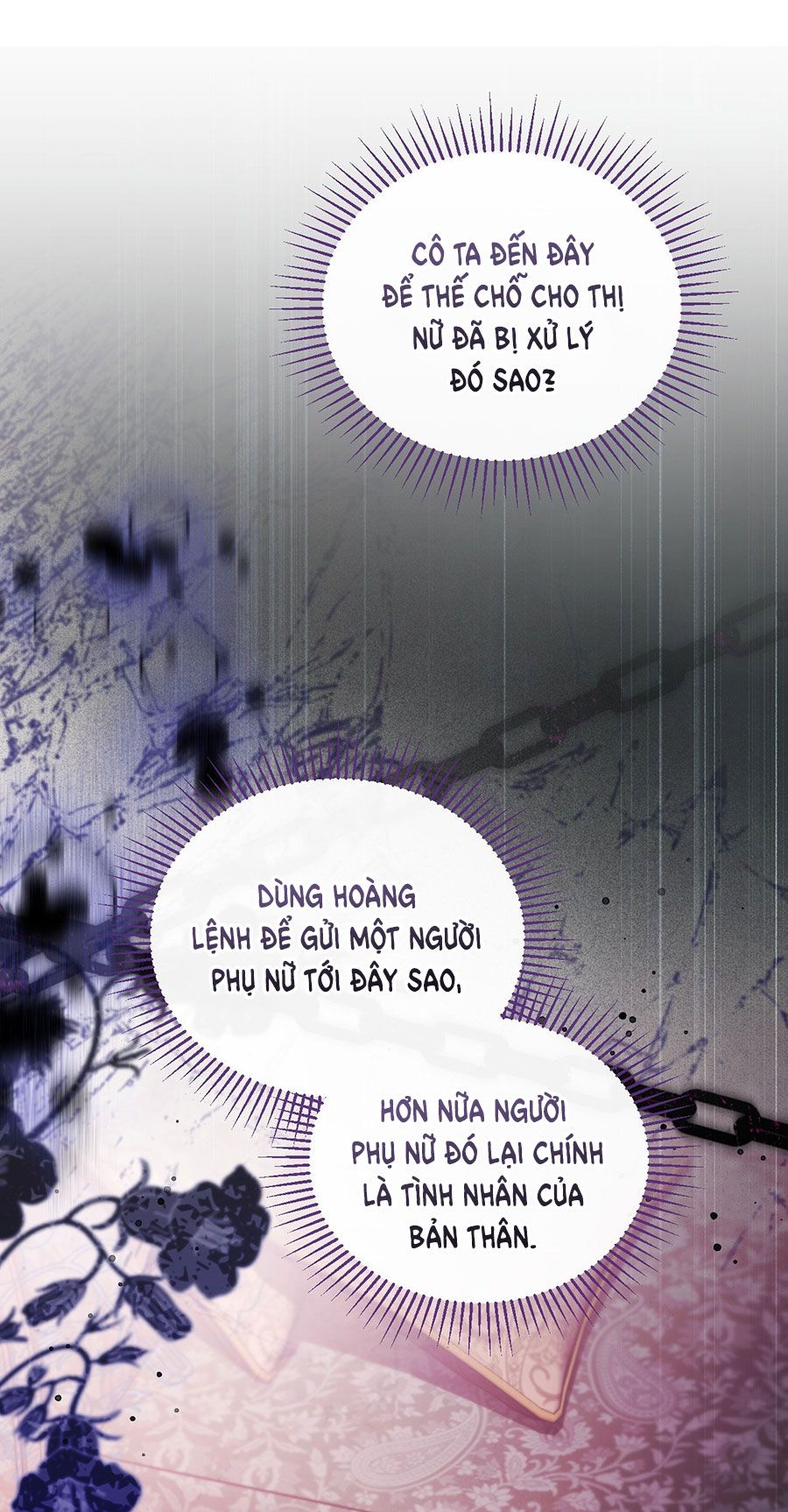 [18+] CÔ DÂU THẾ THÂN Chapter 19 - Page 44