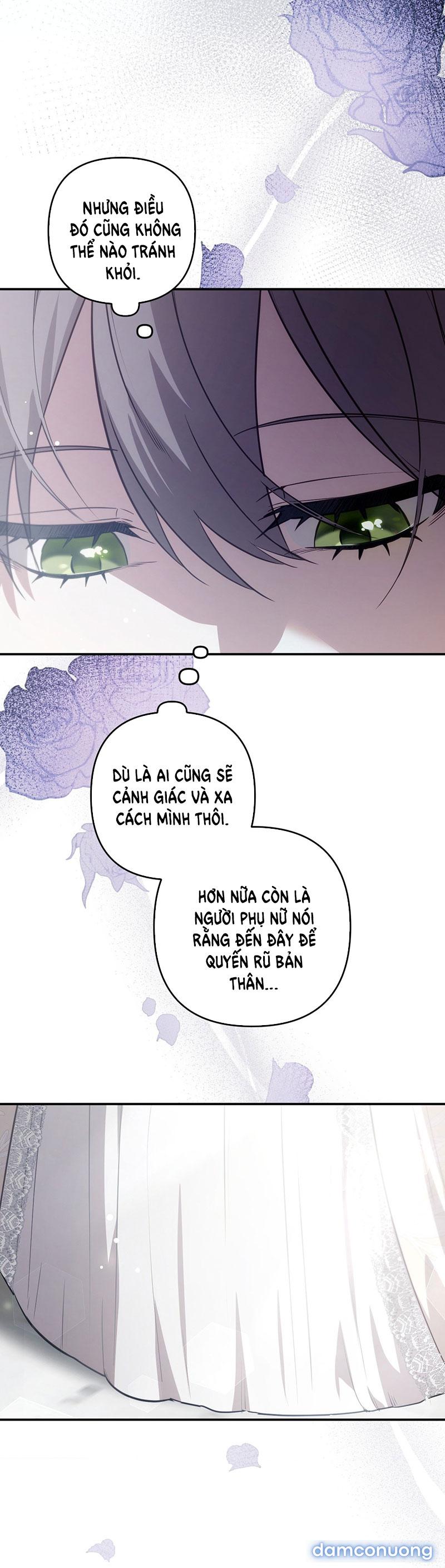 [18+] CÔ DÂU THẾ THÂN Chapter 6.1 - Page 16