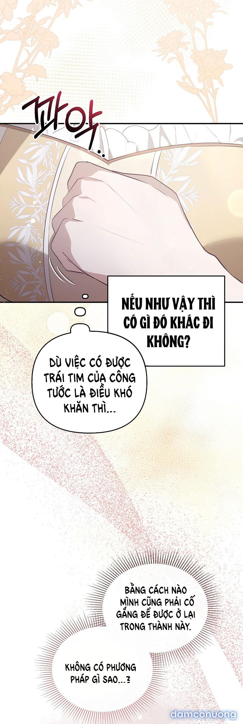 [18+] CÔ DÂU THẾ THÂN Chapter 6.1 - Page 19