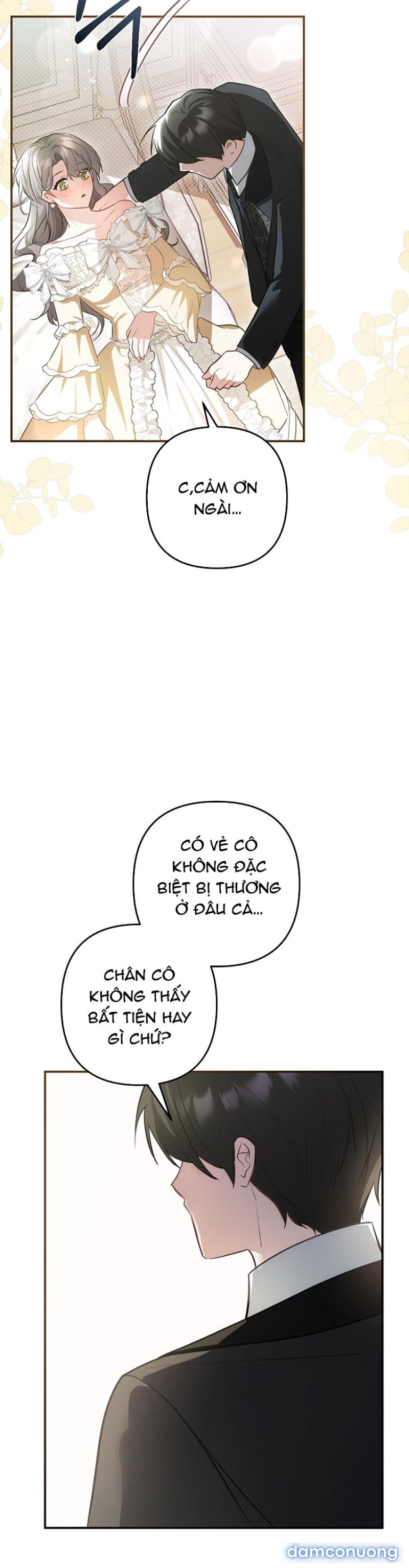 [18+] CÔ DÂU THẾ THÂN Chapter 12.2 - Page 17