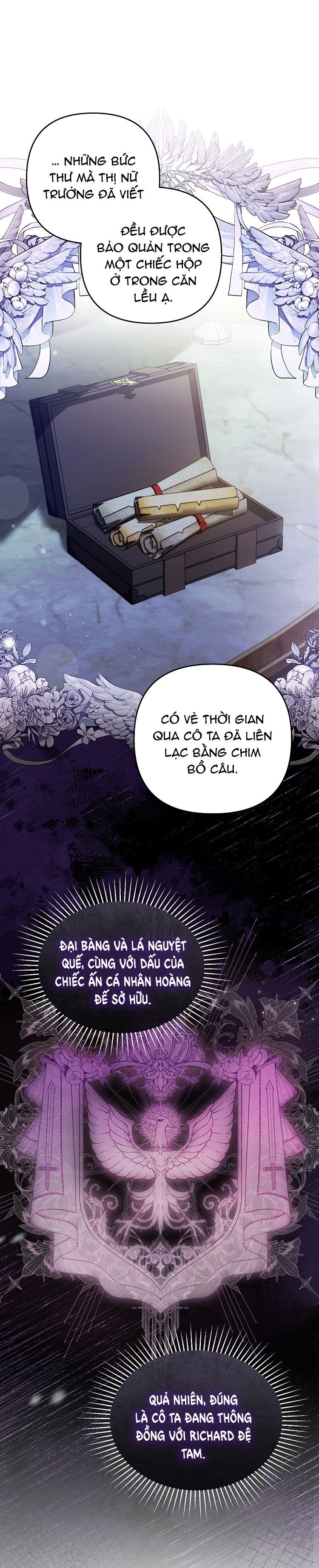 [18+] CÔ DÂU THẾ THÂN Chapter 14 - Page 28