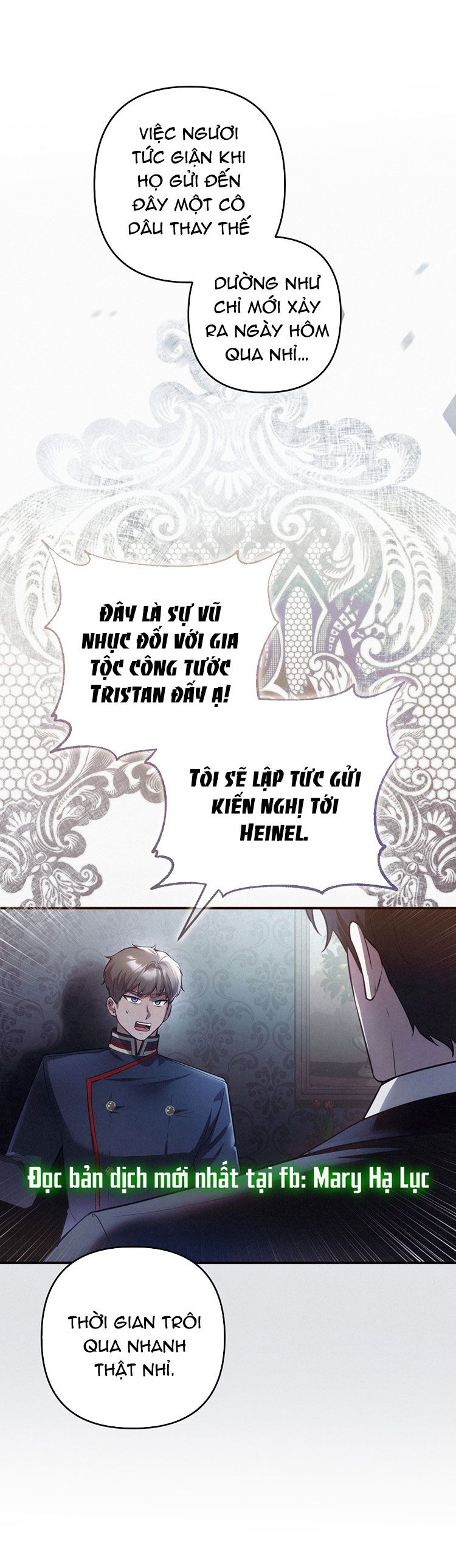 [18+] CÔ DÂU THẾ THÂN Chapter 14 - Page 31