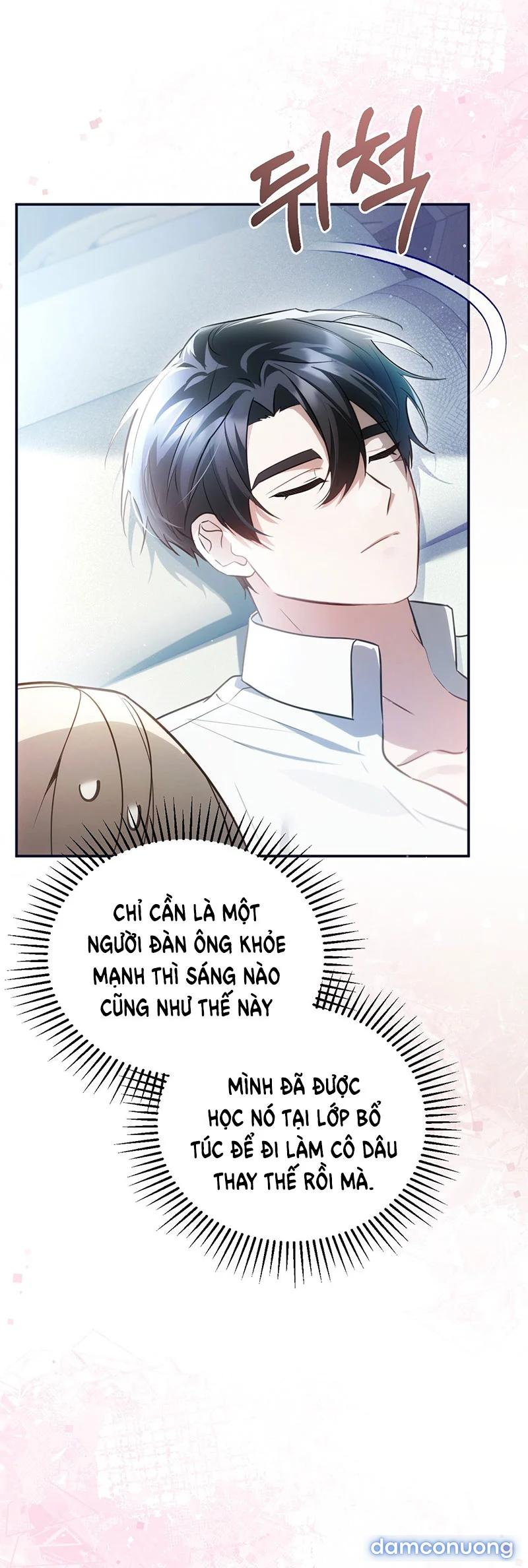 [18+] CÔ DÂU THẾ THÂN Chapter 18.1 - Page 15