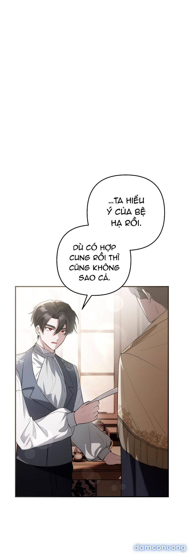 [18+] CÔ DÂU THẾ THÂN Chapter 3.2 - Page 29