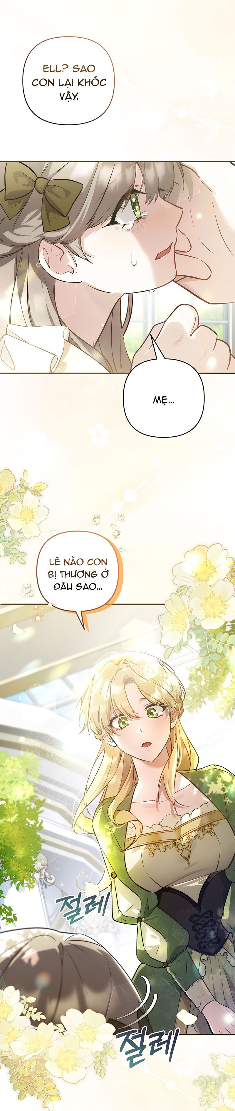 [18+] CÔ DÂU THẾ THÂN Chapter 8 - Page 24