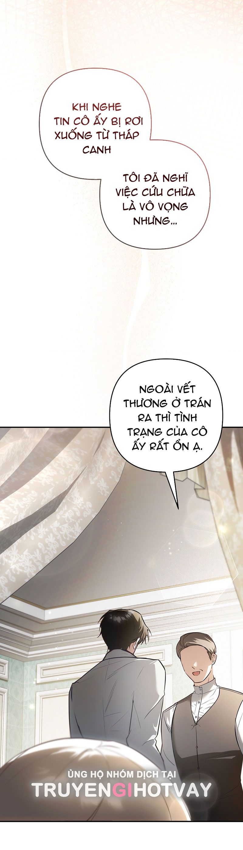 [18+] CÔ DÂU THẾ THÂN Chapter 8 - Page 28