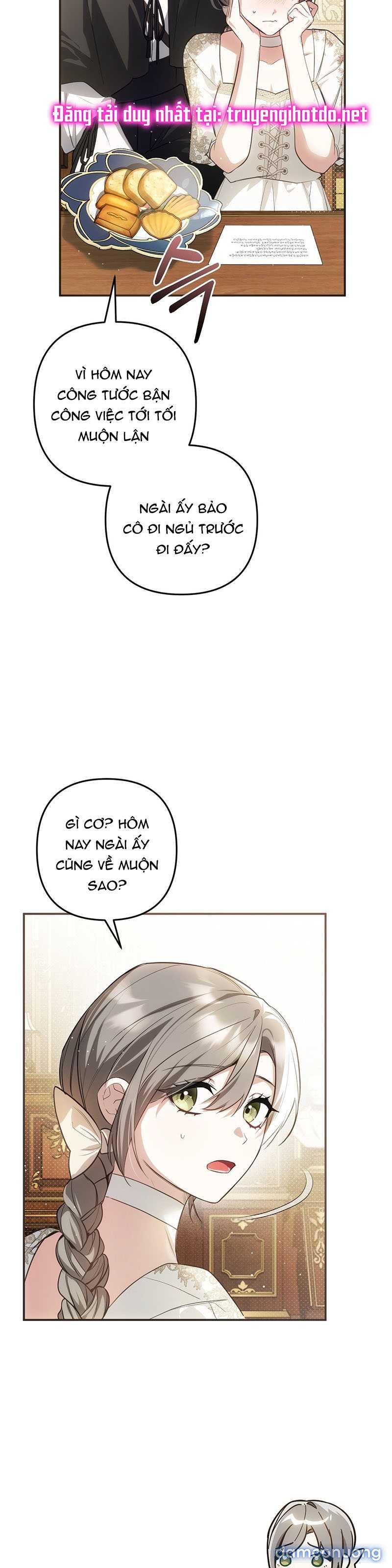 [18+] CÔ DÂU THẾ THÂN Chapter 17.1 - Page 18