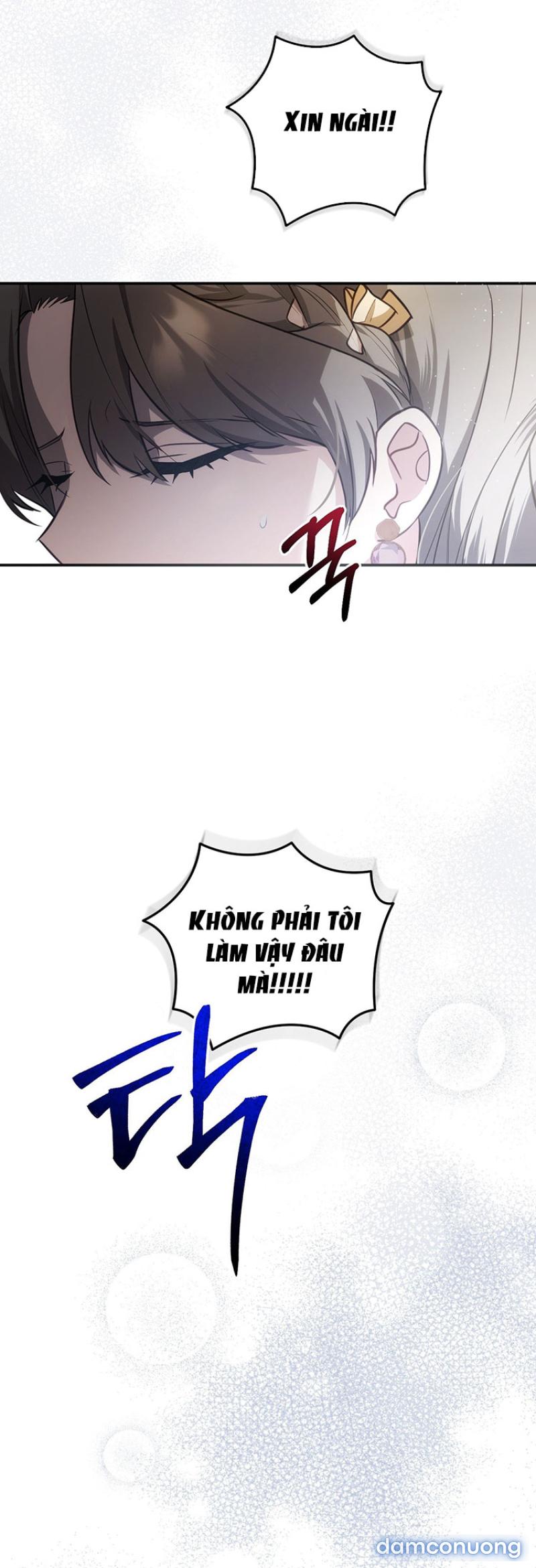 [18+] CÔ DÂU THẾ THÂN Chapter 13.2 - Page 14