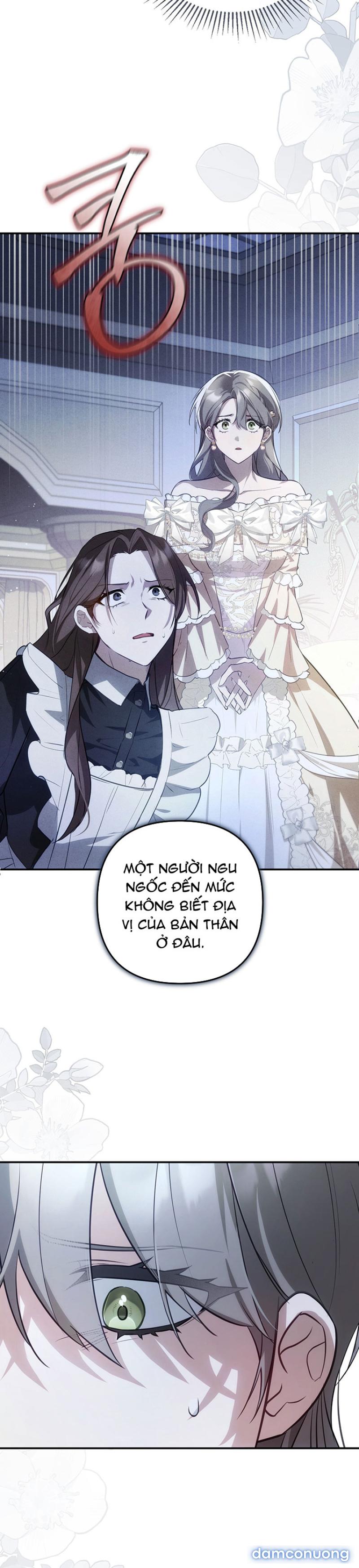 [18+] CÔ DÂU THẾ THÂN Chapter 13.2 - Page 17