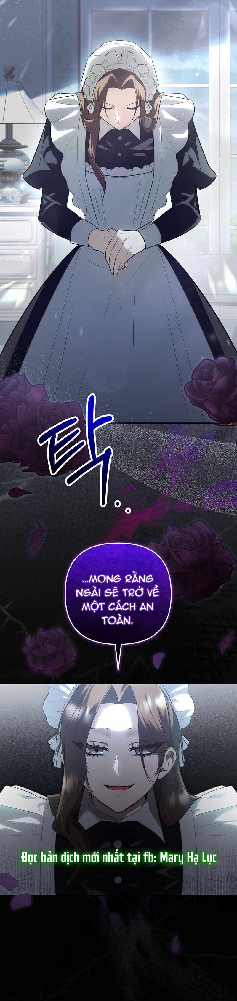 [18+] CÔ DÂU THẾ THÂN Chapter 7 - Page 23