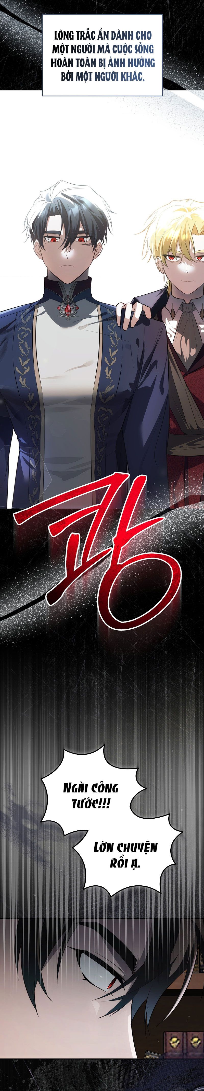 [18+] CÔ DÂU THẾ THÂN Chapter 7 - Page 42