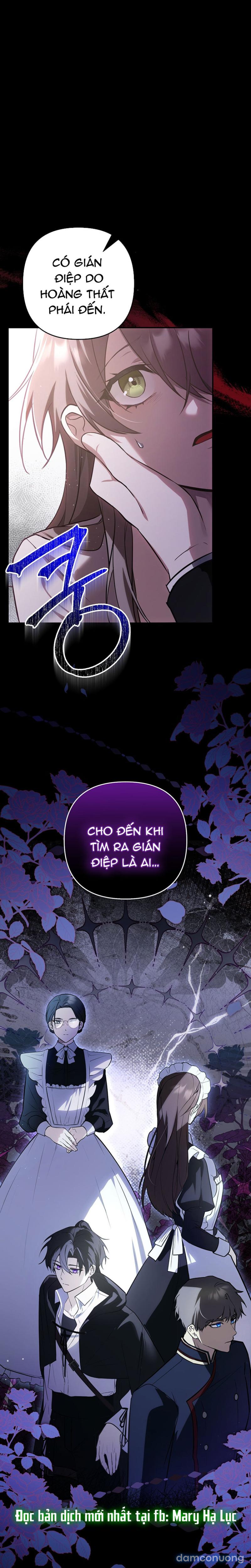 [18+] CÔ DÂU THẾ THÂN Chapter 10.1 - Page 1