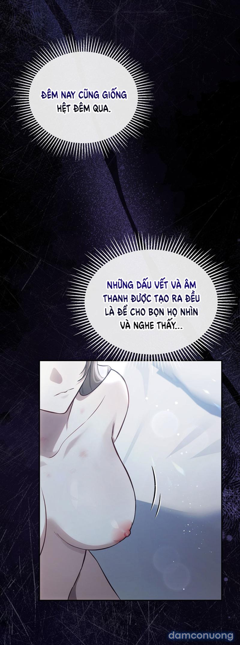 [18+] CÔ DÂU THẾ THÂN Chapter 10.1 - Page 12