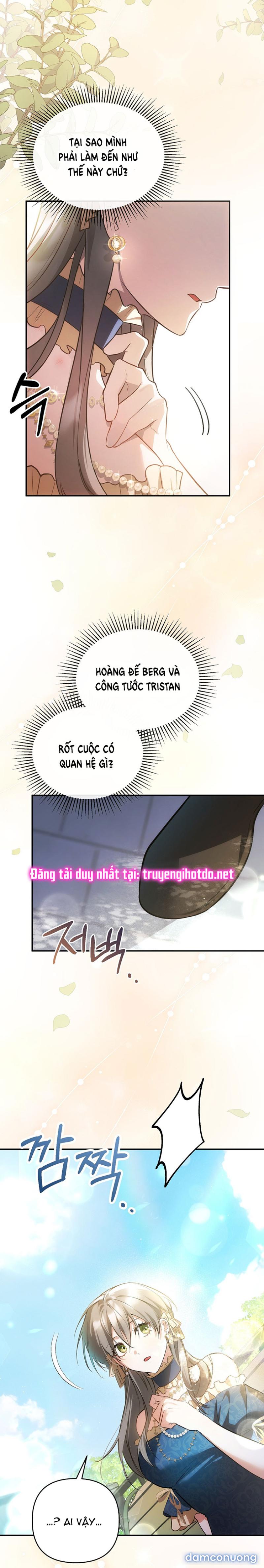 [18+] CÔ DÂU THẾ THÂN Chapter 10.1 - Page 15