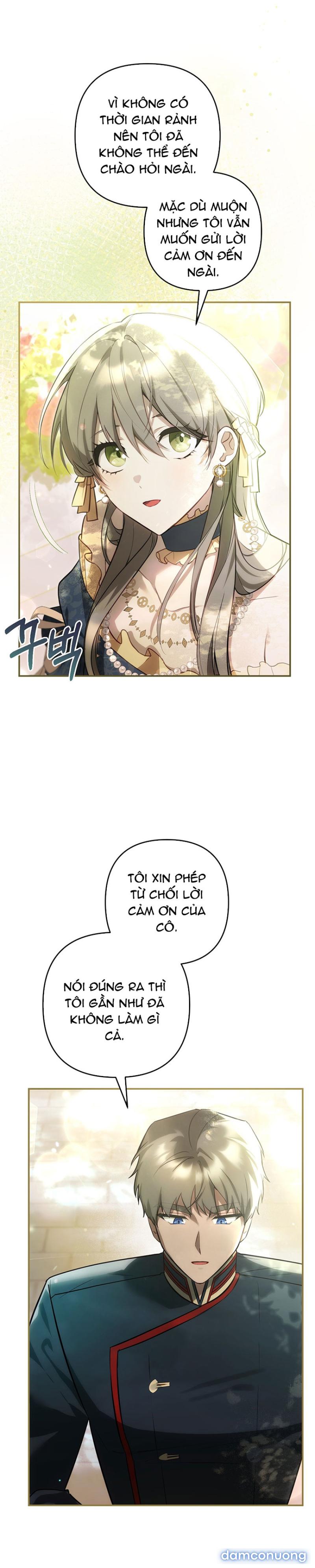 [18+] CÔ DÂU THẾ THÂN Chapter 10.2 - Page 2