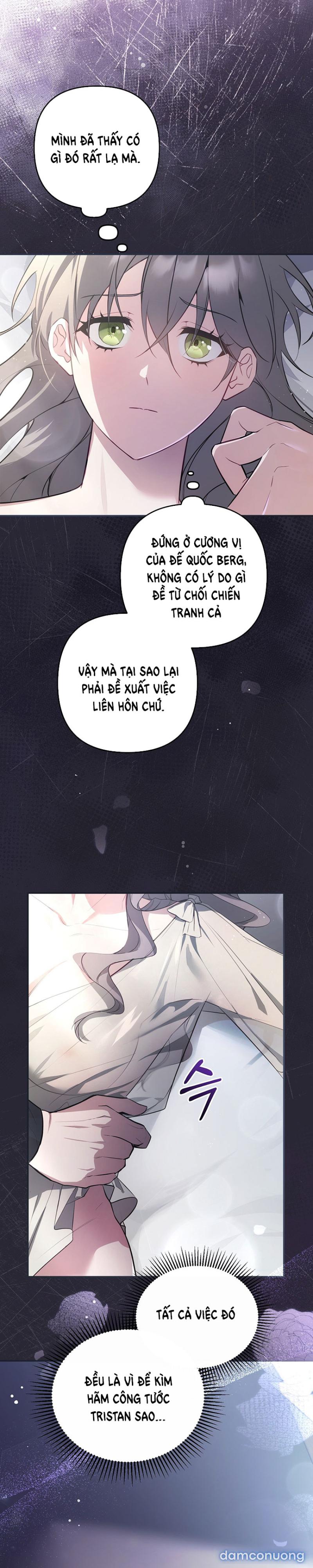 [18+] CÔ DÂU THẾ THÂN Chapter 10.2 - Page 20