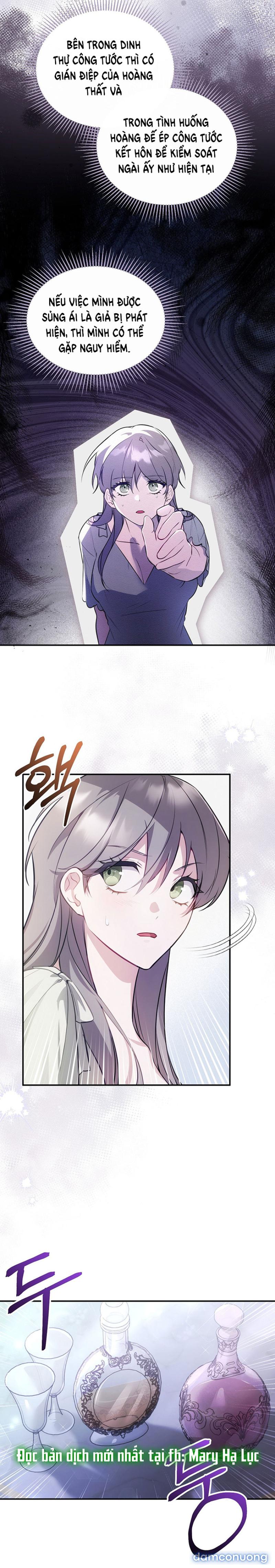 [18+] CÔ DÂU THẾ THÂN Chapter 10.2 - Page 24