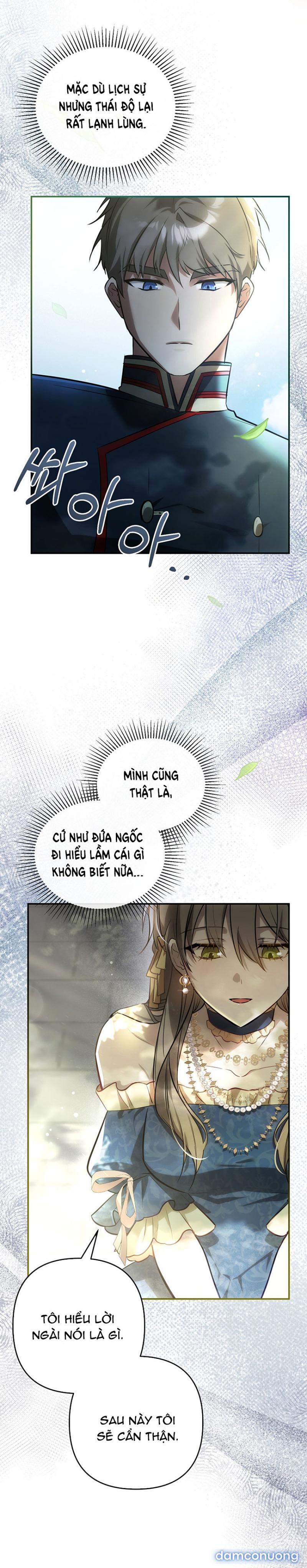 [18+] CÔ DÂU THẾ THÂN Chapter 10.2 - Page 6