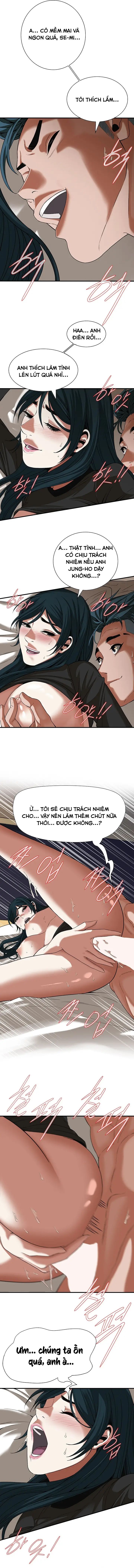 Kiêu Hãnh Chapter 10 - Page 10