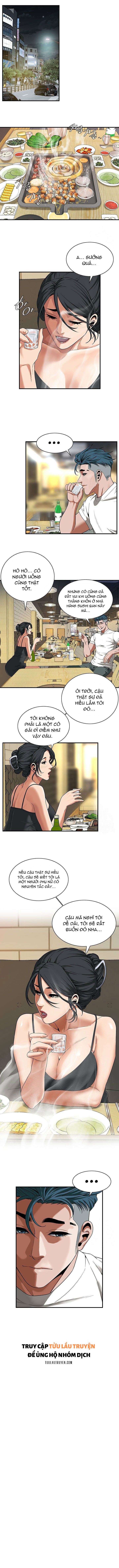 Kiêu Hãnh Chapter 12 - Page 7