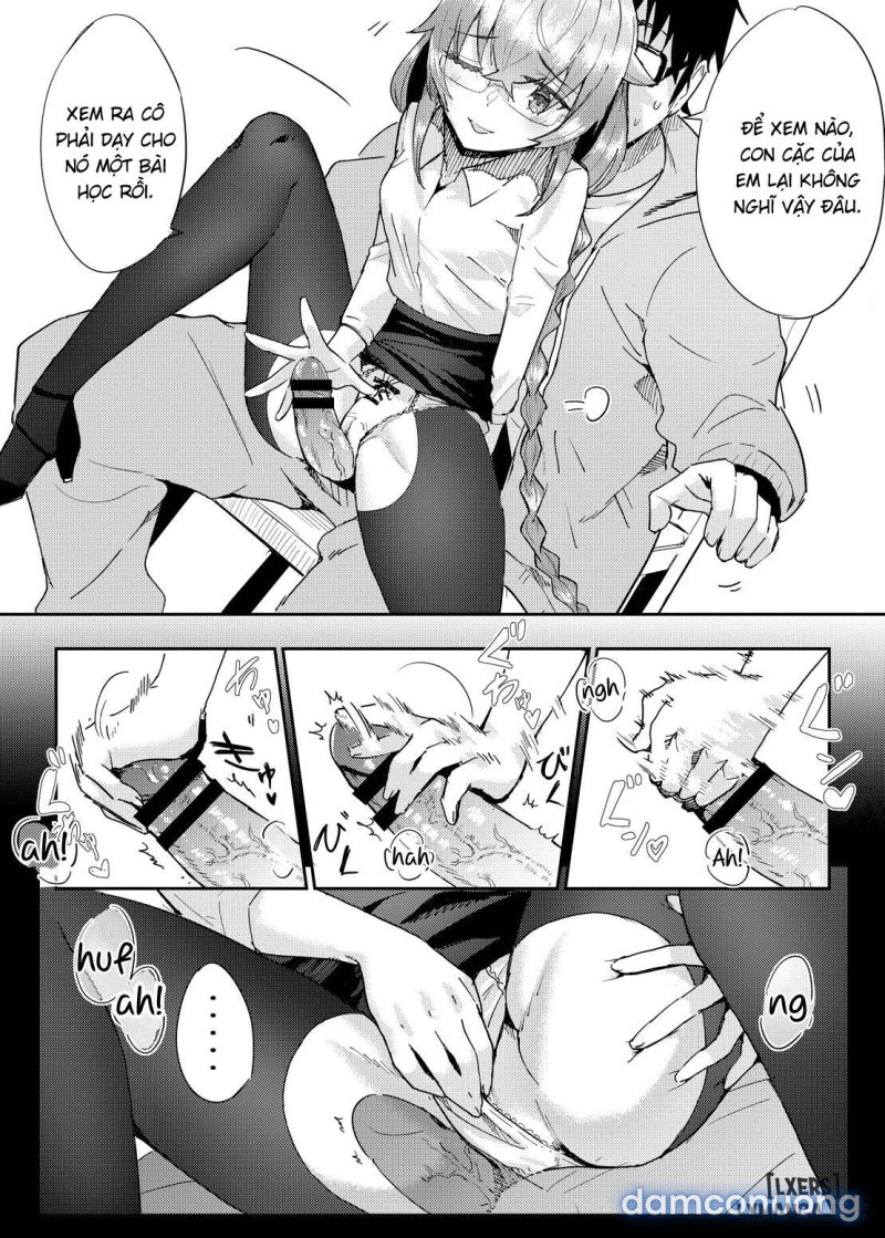 Roxy-sensei no Mizu Oukyu Majutsu Shidou Kyoushitsu (Mushoku Tensei ~Isekai Ittara Honki Dasu~) Oneshot - Page 13