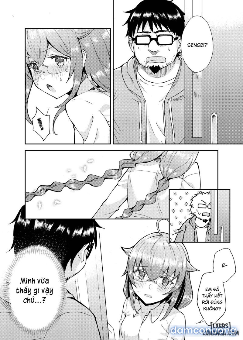 Roxy-sensei no Mizu Oukyu Majutsu Shidou Kyoushitsu (Mushoku Tensei ~Isekai Ittara Honki Dasu~) Oneshot - Page 8