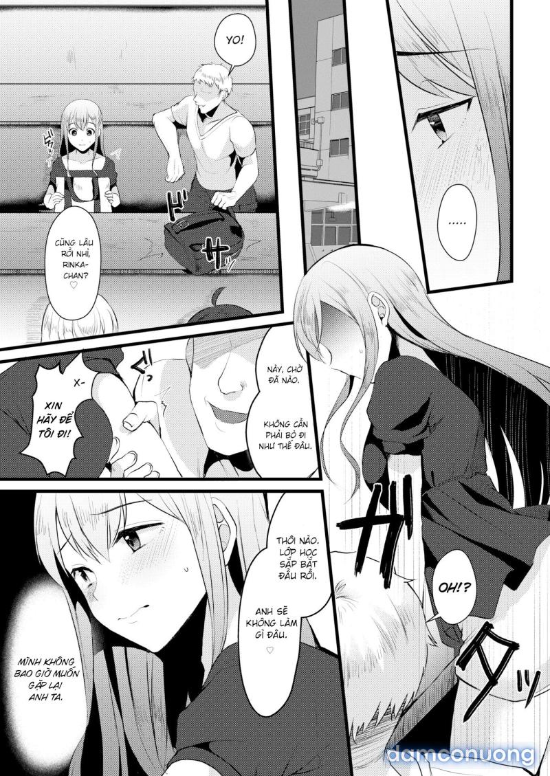 Tạm Biệt Những Giấc Mơ! Oneshot - Page 7